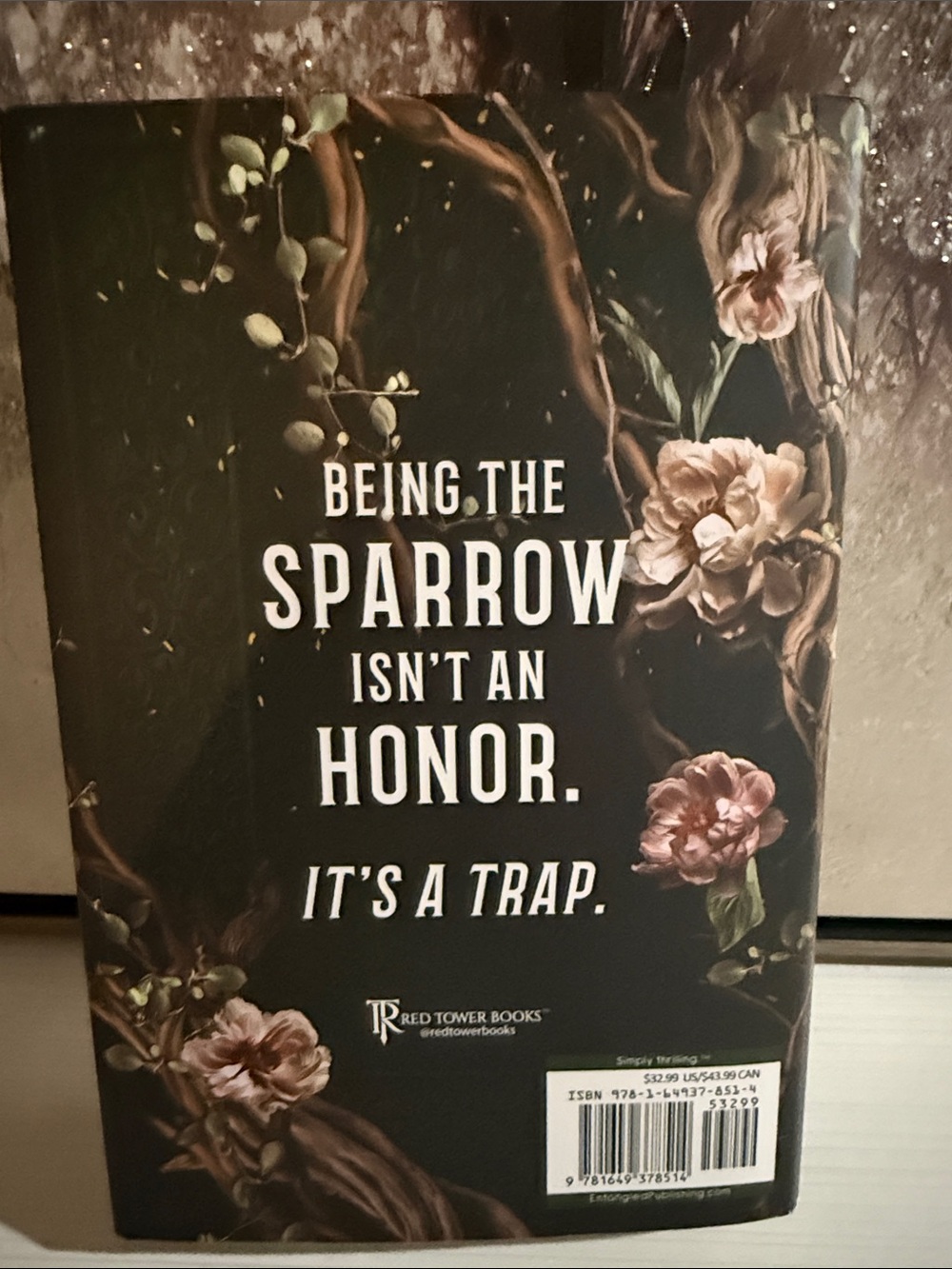 Shield of sparrows by Devney Perry - Picture 2 of 3